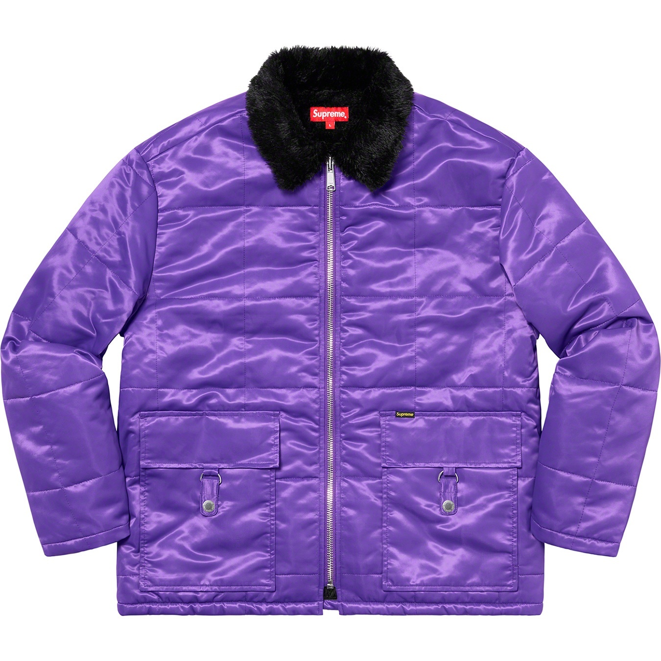 Quilted Cordura® Lined Jacket view 10